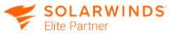 SolarWinds Elite Partner Logo